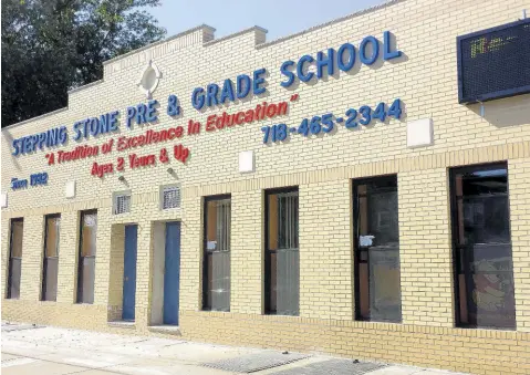 J’can-owned schools making a difference in Queens, NY - PressReader