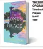  ??  ?? THE BONES OF GRACE
Tahmima Anam Penguin
Pp 407
R499