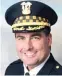  ??  ?? Chicago Police Cmdr. Paul Bauer