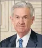  ?? AP ?? Jerome Powell, chairman of the Federal Reserve.