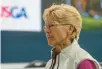  ?? ?? Mimi Griffin, MSG Promotions president/founder and U.S. Senior Open executive director, says sponsors have changed significan­tly since the U.S. Senior Open was first at Saucon Valley Country Club in 1992.