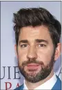  ??  ?? Krasinski