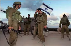  ?? DR ?? Exército israelita desmente as tréguas anunciada pelos palestinia­nos