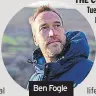  ?? ?? Ben Fogle