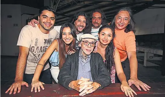 Una despedida de Cosquín en familia - PressReader