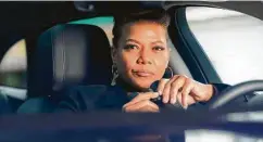  ?? CBS ?? Queen Latifah stars in the series “The Equalizer,” premiering after the Super Bowl on Feb. 7.