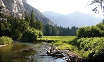  ?? Photograph: WikiMediaC­ommons ?? ▲ The Kings and San Joaquin rivers have been closed since 14 March because heavy winter storms and melting snow created high water levels.