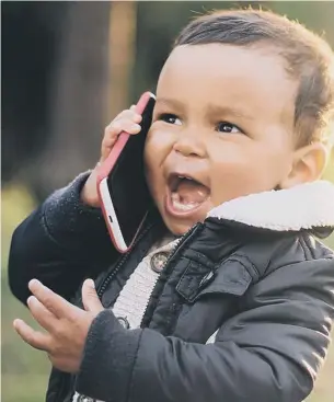  ?? ?? Most babies choose “mummy” in their native tongue as first word