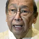  ??  ?? Jose Maria Sison