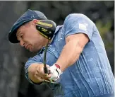  ?? STUFF/GETTY IMAGES ?? Sir Bob Charles, left, isn’t a fan of the impact power hitters such as US Open champion Bryson DeChambeau, right, are having on the modern game and some of its most cherished courses.