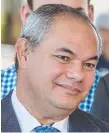  ??  ?? Mayor Tom Tate.