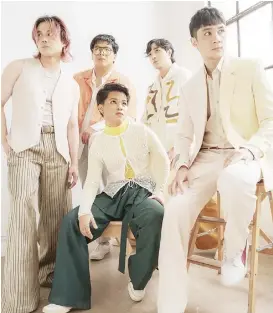 Over October: At our core, we’re still an indie band - PressReader