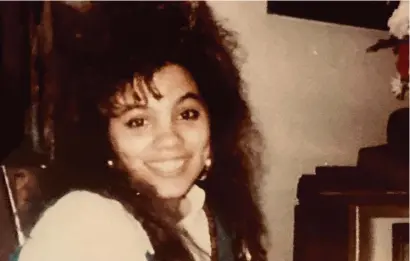  ?? PHOTO cOuRTESy Of miDDLESEx DiSTRicT aTTORNEy’S OfficE ?? COLD CASE HEATS UP: Investigat­ors have charged a Georgia man with the 1991 killing of Patricia Moreno in Malden.