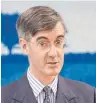  ?? FOTO: DPA ?? Twittert auf Latein: der britische konservati­ve Politiker Jacob Rees-Mogg.