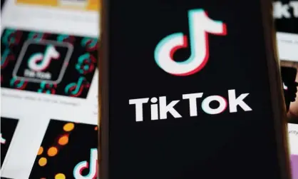  ?? Photograph: Xinhua/REX/ Shuttersto­ck ?? Technology that TikTok relies on has been added to a list of exports that need China government approval.