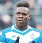  ?? Mario Balotelli ??