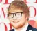  ??  ?? Ed Sheeran, the singer, warned before his tour that tickets bought from ‘unauthoris­ed’ sites would not be valid