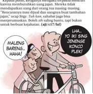  ?? ILUSTRASI: DAVID/JAWA POS ??