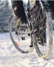  ?? HELEN PIKE TORSTAR FILE PHOTO ?? Rosemary Ganley has registered for the Winter Wheels cycling program, one of the ways she’s focusing on moving forward after a 2020 loaded with unpleasant news.