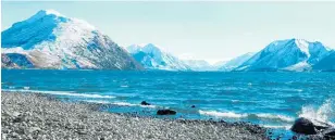  ?? Photo / Selwyn NZ ?? Lake Coleridge.