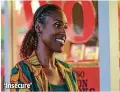  ?? MERIE WEISMILLER WALLACE, HBO ?? ‘Insecure’