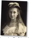  ??  ?? Pioneering: The Prinzessin Victoria Luise was named after Kaiser Wilhelm II’s daughter (inset)