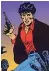  ??  ?? Dylan Dog, lanciato nell’86