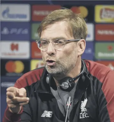  ?? PICTURE: GETTY IMAGES ?? 0 Jurgen Klopp’s record in Spain is not good, with three draws and five defeats.