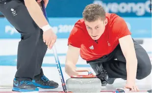  ?? Picture: Getty. ?? Eve’s brother Thomas and his team tasted victory in Canada.