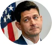  ?? AP ?? As Paul Ryan bows out of Congress, he handpicked an aide as a replacemen­t.