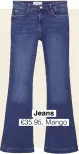  ??  ?? Jeans €35.95, Mango