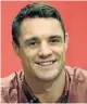  ??  ?? TACTICAL KICKER: Flyhalf Dan Carter of New Zealand