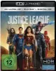  ??  ?? OT: Justice League L: US J: 2017 V: Warner Bros. B: 2.40 : 1, HEVC, HDR10, Dolby Vision T: Dolby Atmos R: Zack Snyder, Joss Whedon D: Amy Adams, Ben Affleck, Gal Gadot, Jeremy Irons LZ: 120 min FSK: 12