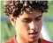  ??  ?? Hugo Guilherme Correa Grillo
Arema FC
(Bek tengah, 18 tahun)