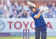  ?? AFP ?? Joe Root looked in complete control in England’s chase.