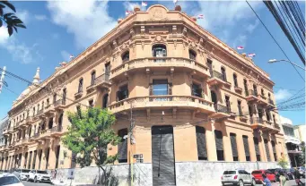  ?? ?? El Ministerio de Economía en el inicio de este mes colocó bonos soberanos por US$ 1.000 millones.