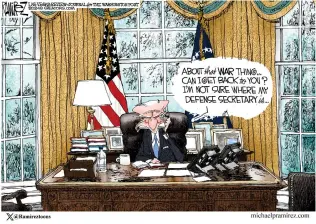  ?? MICHAEL RAMIREZ — CREATORS SYNDICATE ??