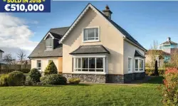  ??  ?? 1 Mount Henry Drive in Killenard sold in July for €510k