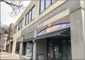  ?? MIKE MCCONNELL — MEDIANEWS GROUP ?? The former Andiamo restaurant site at 129S. Main St. in Royal Oak will become the Jinya Ramen Bar, a full service Japanese restaurant with a bar.