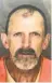  ??  ?? Marlon Dale Coy, 54, of Boulder Creek, was arrested Friday on suspicion of starting the Bear Fire.