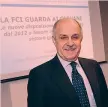  ??  ?? Renato Di Rocco Presidente Federcicli­smo