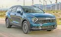  ?? KIA VIA AP ?? 2023 Kia Sportage