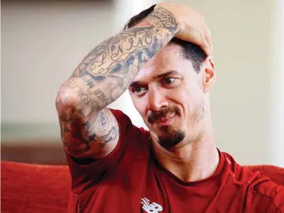  ??  ?? José Fonte apreciou a experiênci­a chinesa