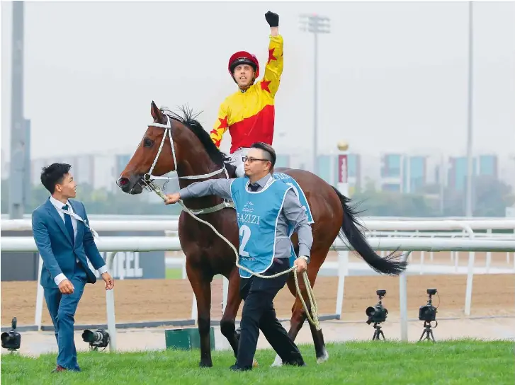 Spangle G1 hat-trick is on: Avdulla - PressReader