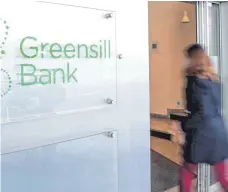  ?? FOTO: SINA SCHULDT/DPA ?? Auch etliche Kommunen haben bei der Greensill Bank Kapital deponiert.