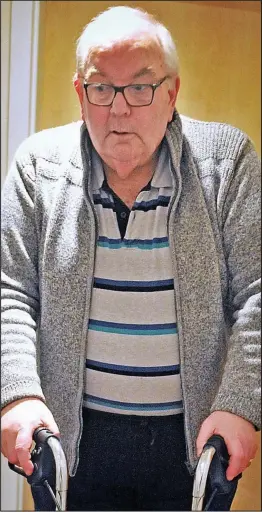  ??  ?? Charged: McCafferty, 71, handed himself in to police in Belfast