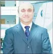 ??  ?? Dr Hussain Al Sharoufi