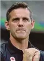  ??  ?? John Herdman