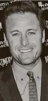  ?? Richard Shotwell / Associated Press ?? Chris Harrison