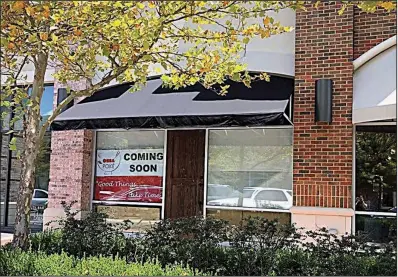  ??  ?? Ohia Poke is opening a second location in the Promenade at Chenal on Chenal Parkway in west Little Rock.